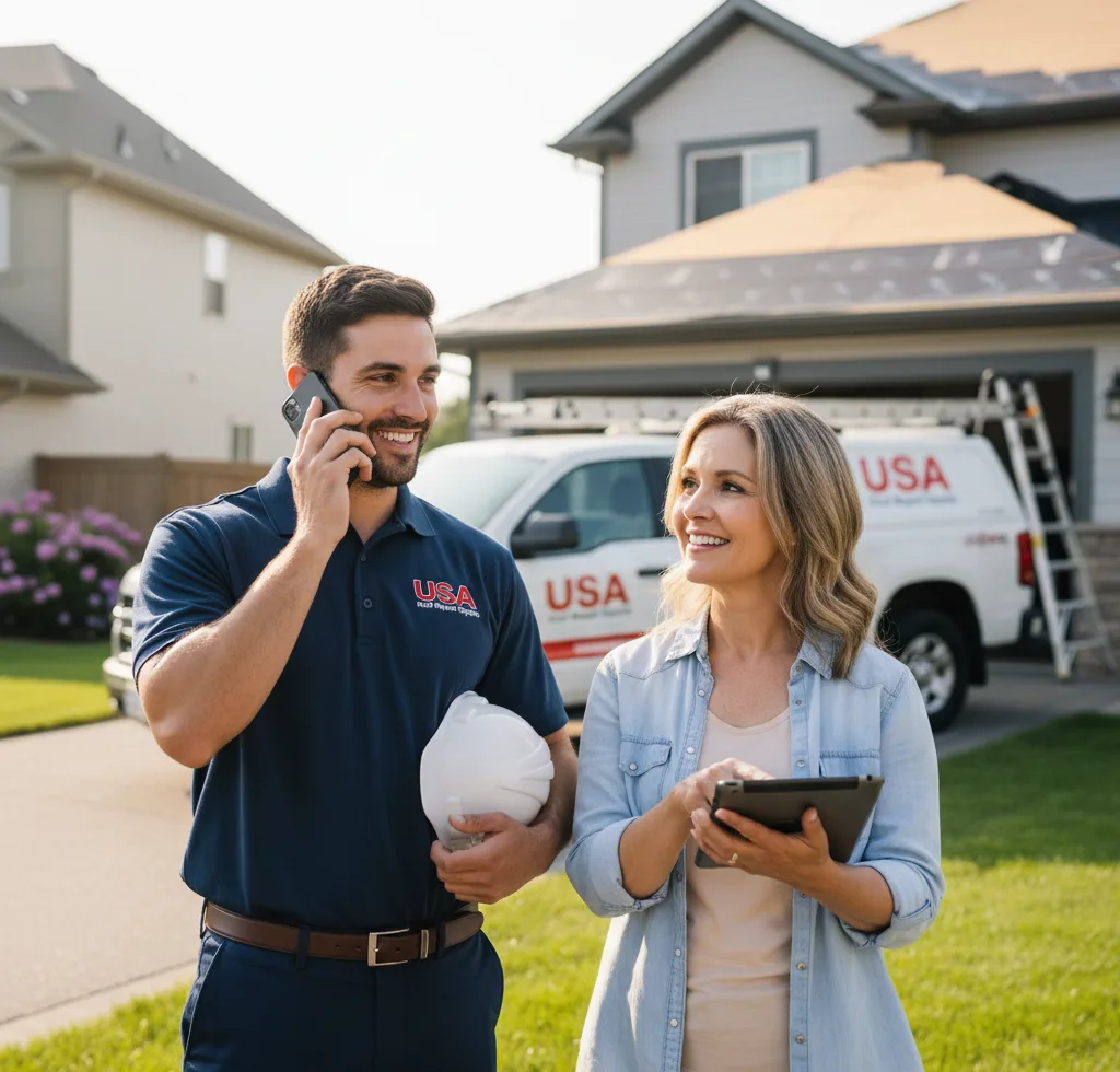 Flat Roof Repair in Opelika, AL